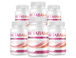 METABALERT - Natural Weight Loss **44% OFF SUPER DEAL**