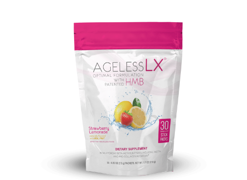 AgelessLX Strawberry Lemonade **SUPER DEAL**