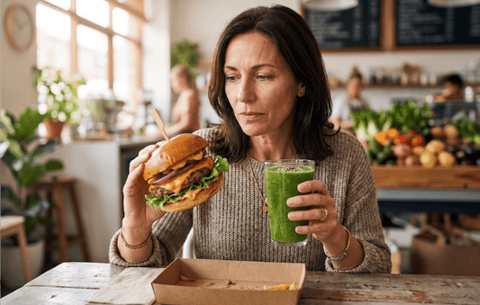 The Hidden Connection Between Gut Health and Cravings