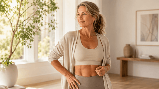 Why Body Composition Changes as We Age