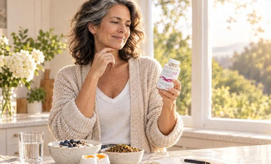 Supplements for Women During Weight Loss: Protein, Labels, and Precautions