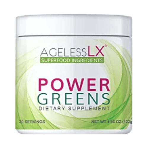 1 AgelessLX Power Greens RS
