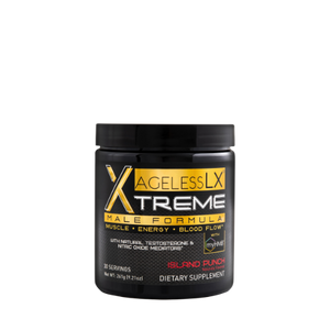 AgelessLX Xtreme Male 1 Canister RS