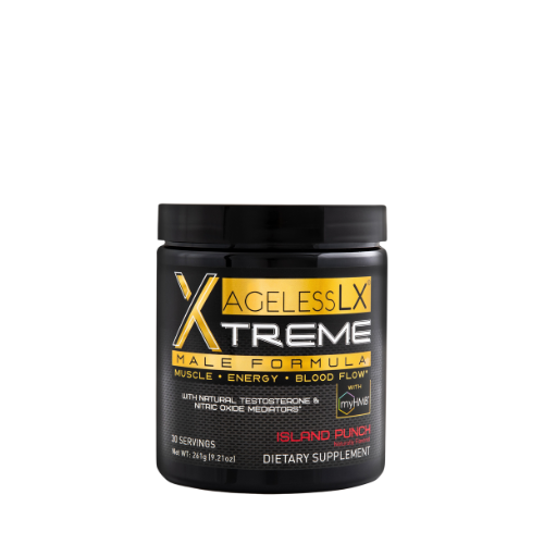 AgelessLX Xtreme Male 1 Canister PR