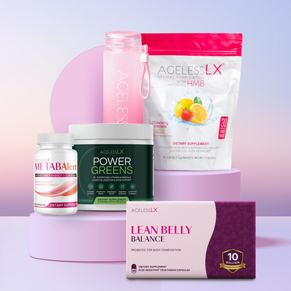 Ultimate Ageless Body Bundle