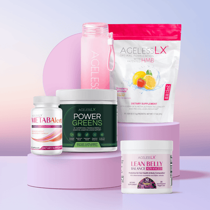 Ultimate Ageless Body Bundle