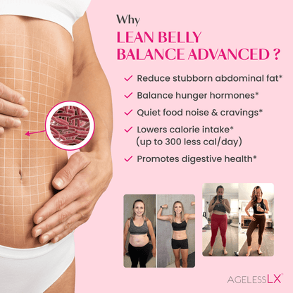 Lean Belly Balance Advanced