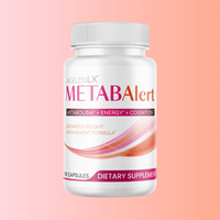 METABALERT - Natural Weight Loss **44% OFF SUPER DEAL**
