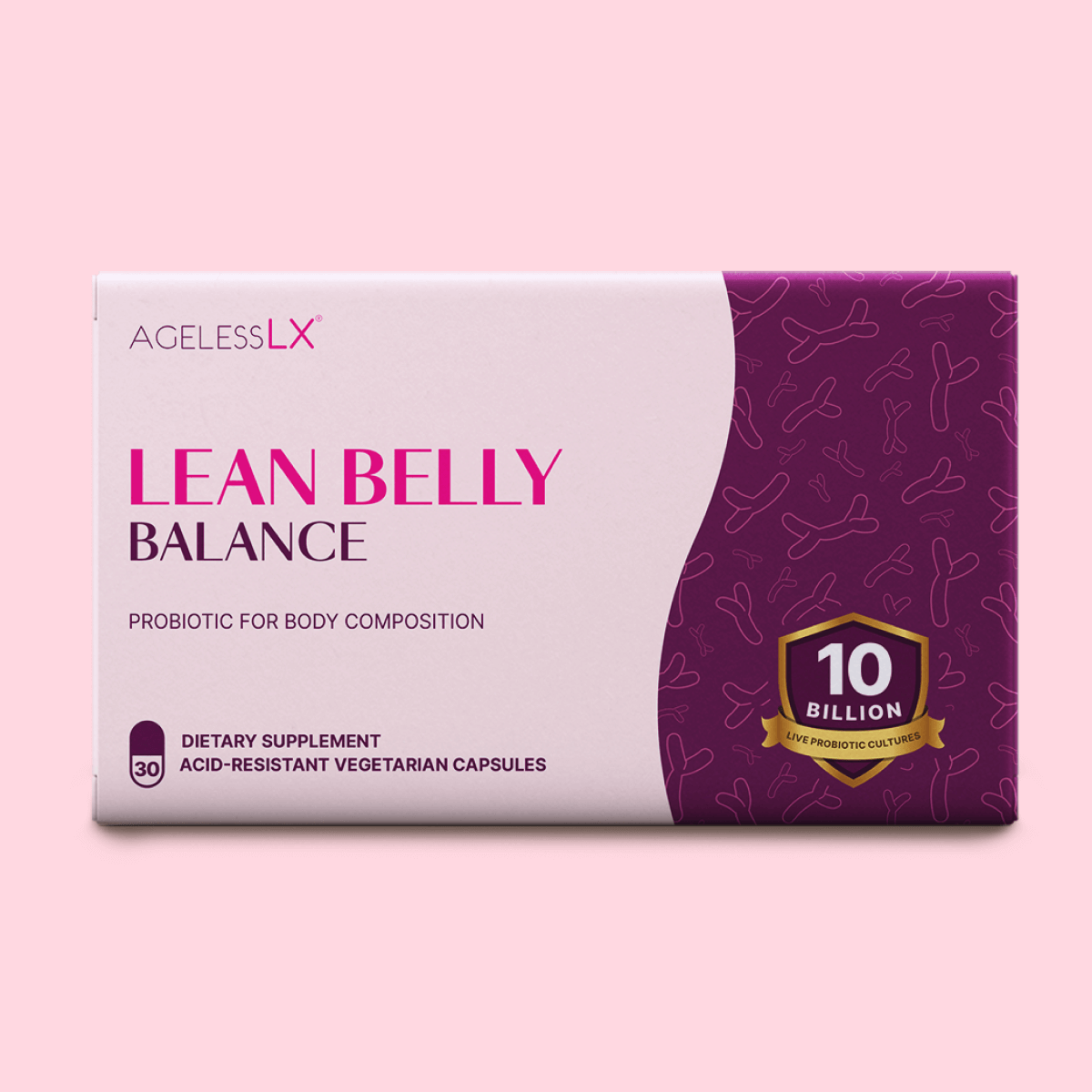 Lean Belly Balance