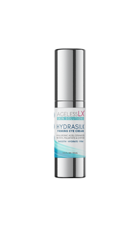 AgelessLX Skin Solutions HydraSilk Firming Eye Cream - FREE GIFT