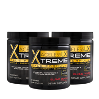 AgelessLX Xtreme Male 3 Canisters