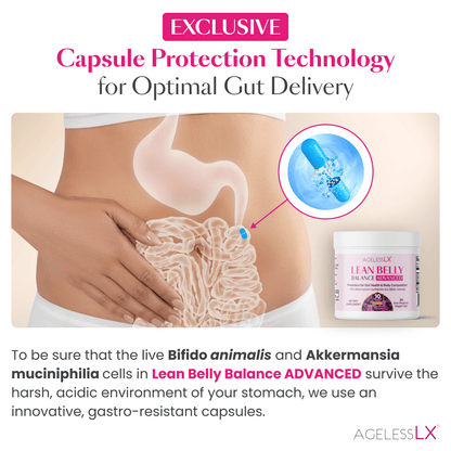 Lean Belly Balance Advanced