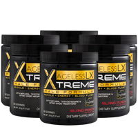 AgelessLX Xtreme Male 6 Canisters