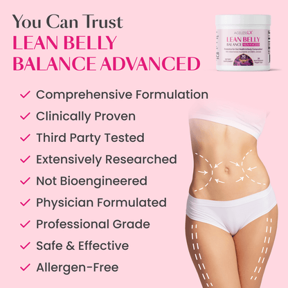Lean Belly Balance Advanced