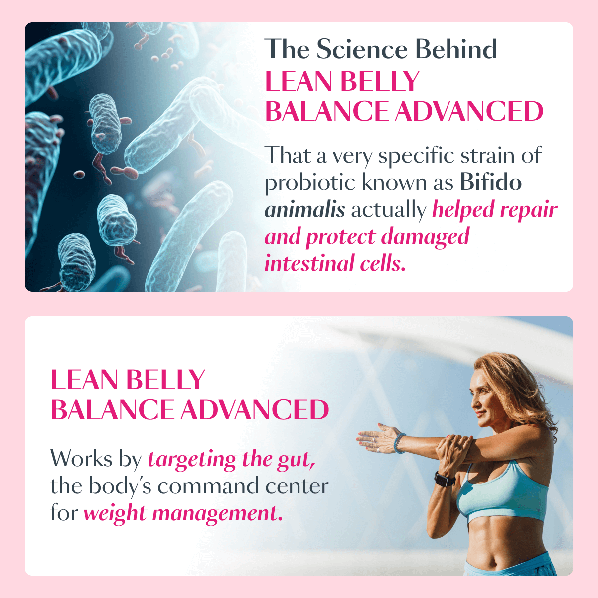 Lean Belly Balance Advanced