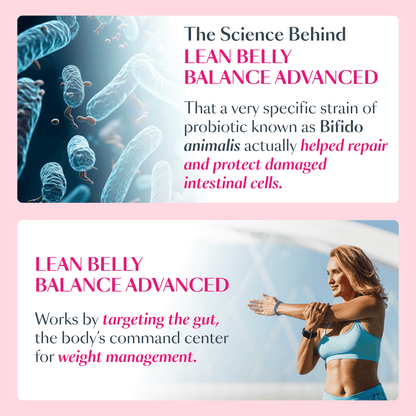 Lean Belly Balance Advanced