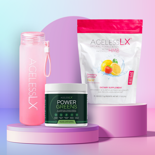 AgelessLX Starter Kit