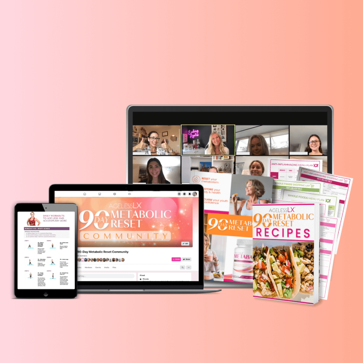 90-Day Metabolic Reset