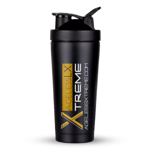 AgelessLX Xtreme Male Water Bottle