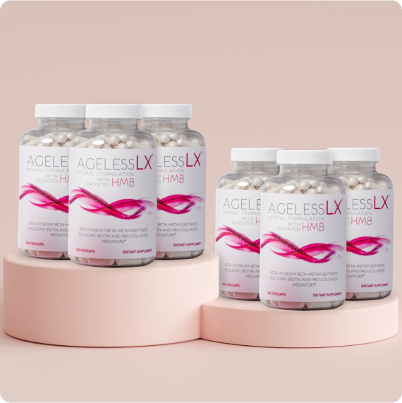 AgelessLX Multi-BottleOptions