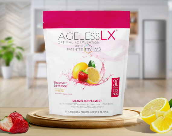 Delicious Strawberry Lemonade Flavor