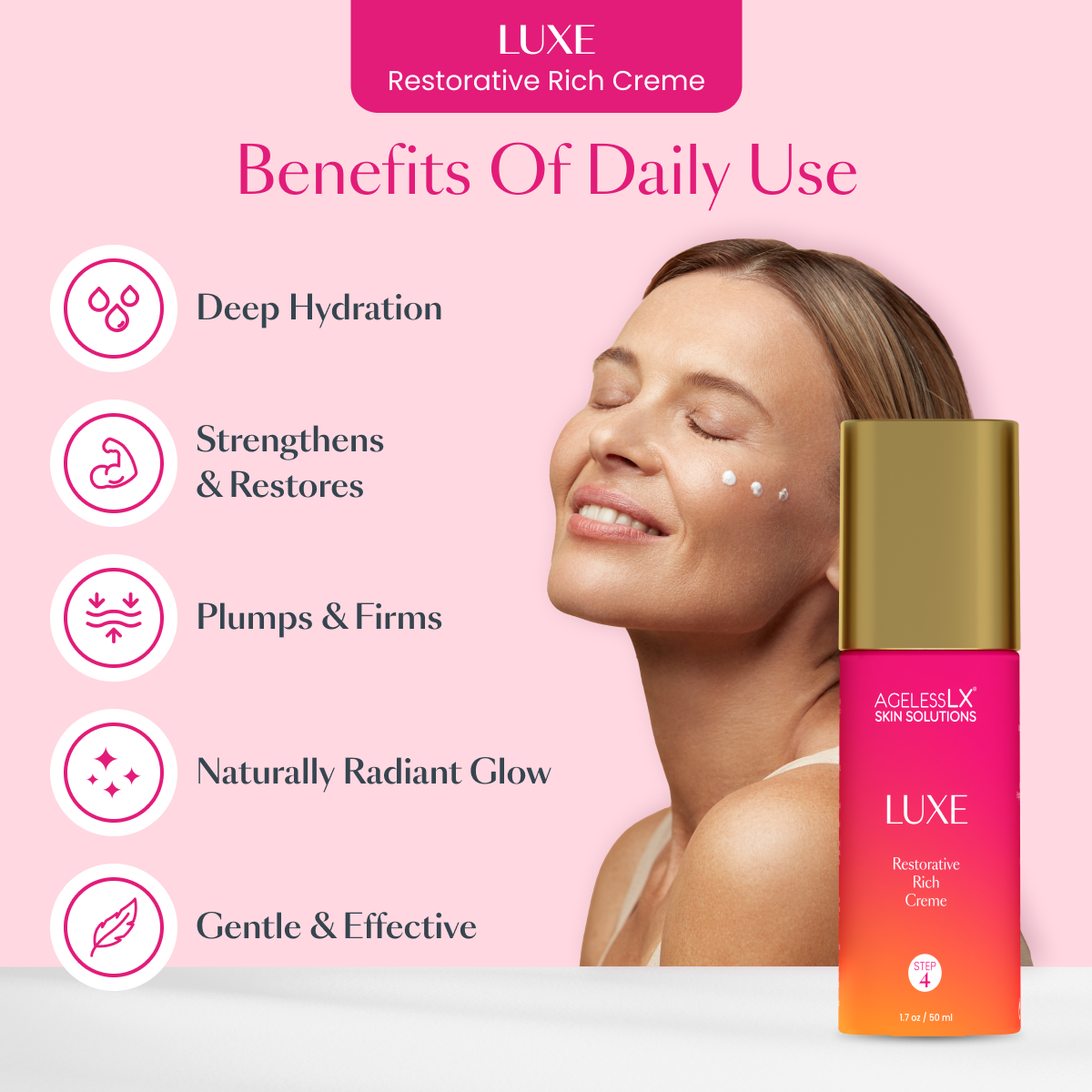 LUXE Restorative Rich Creme