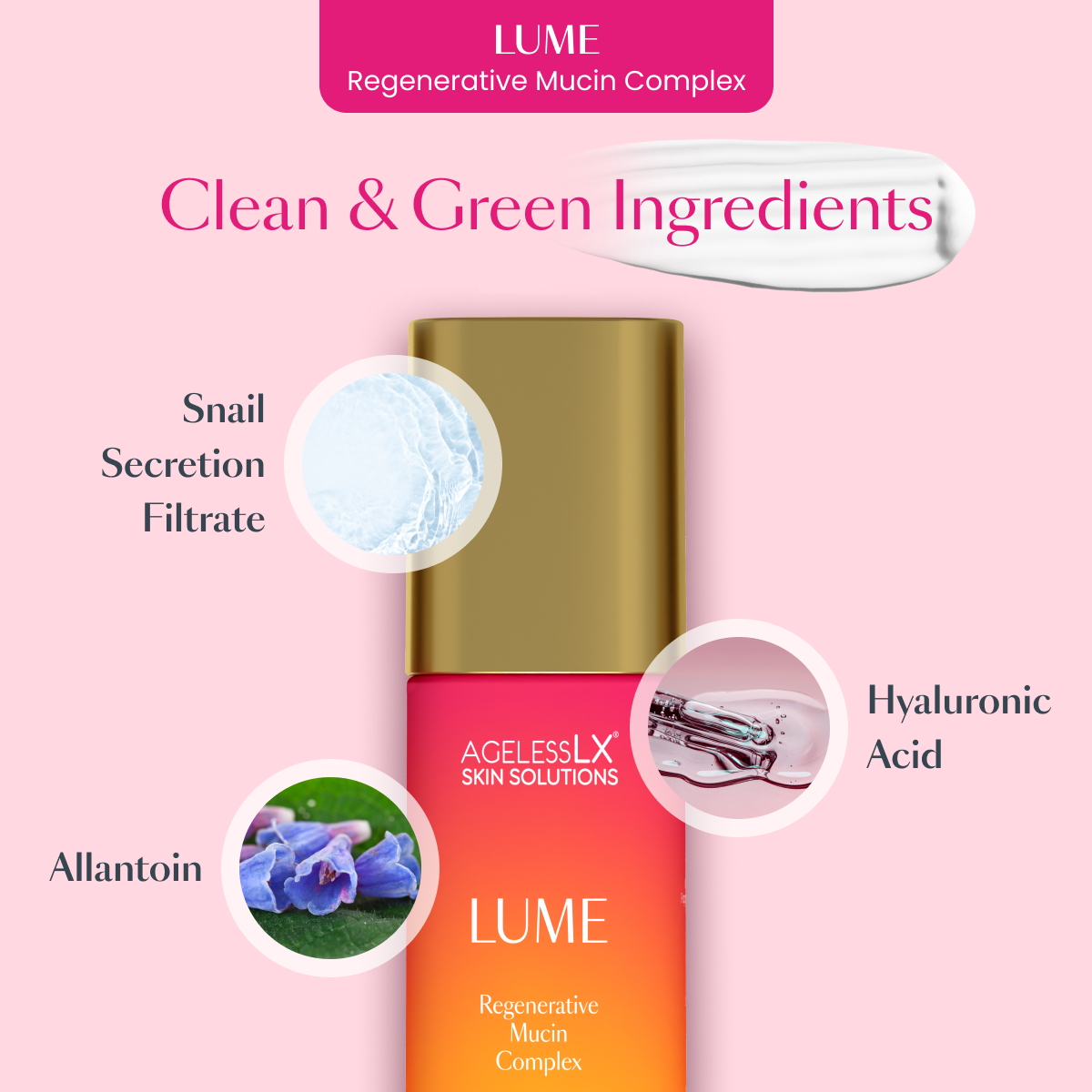 LUME Regenerative Mucin Complex