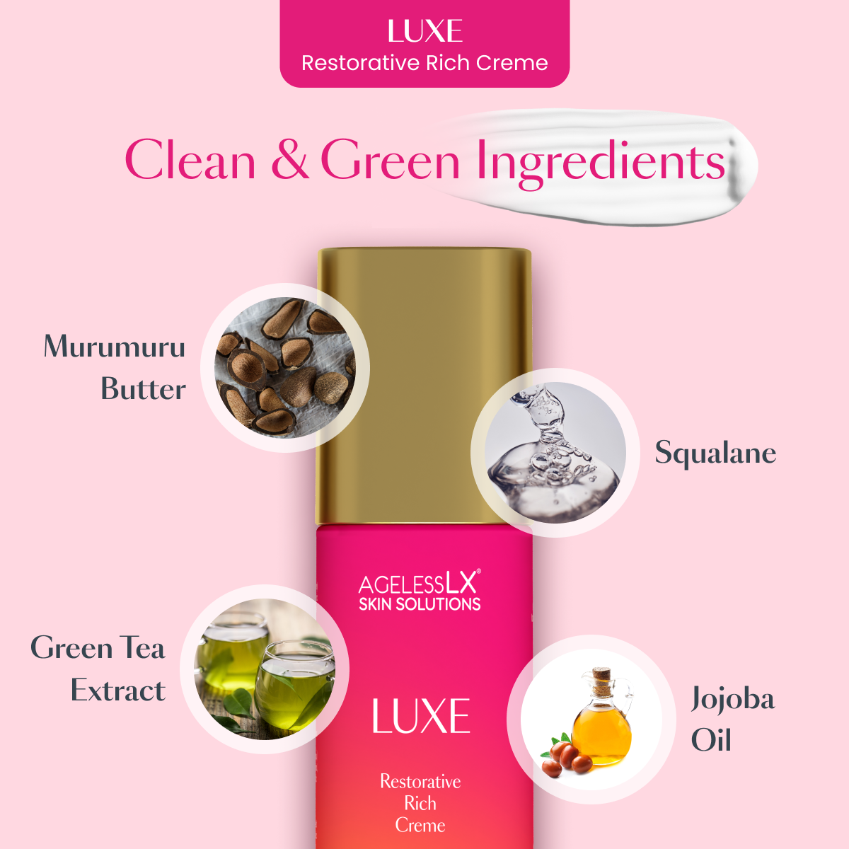 LUXE Restorative Rich Creme