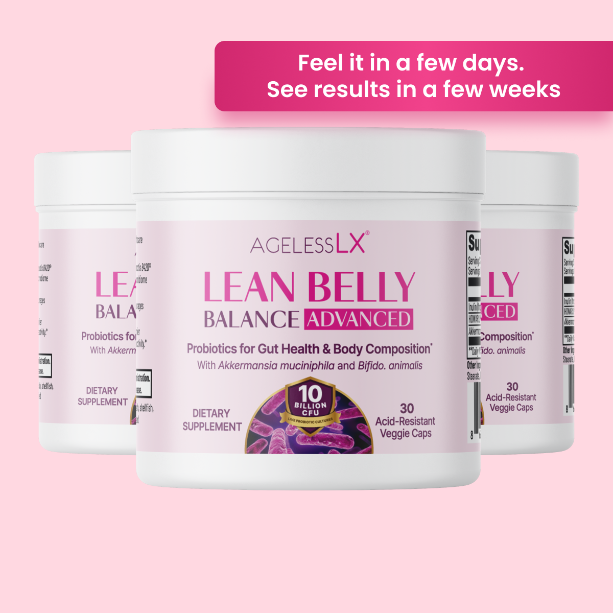 Lean Belly Balance Advanced