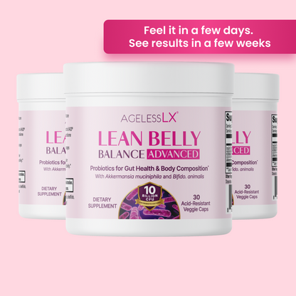 Lean Belly Balance Advanced