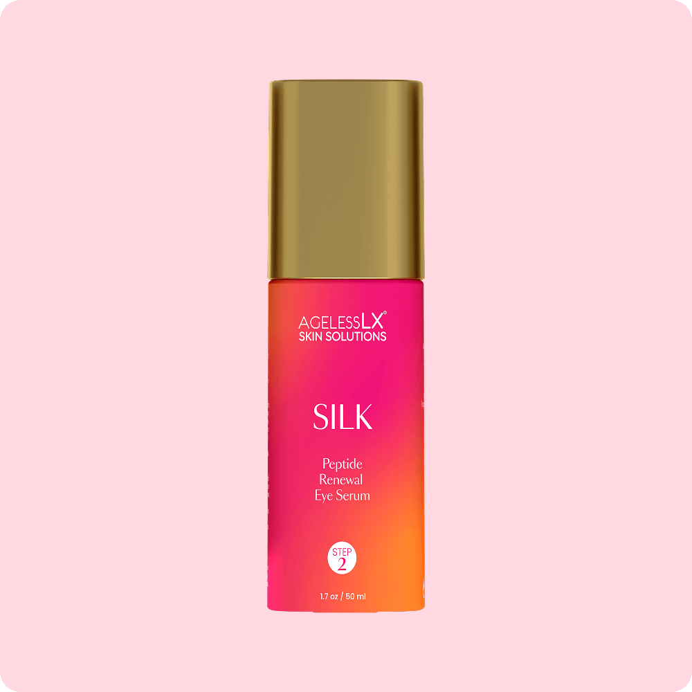 SILK Peptide Renewal Eye Serum