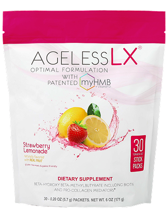 AgelessLX Dietary Supplement