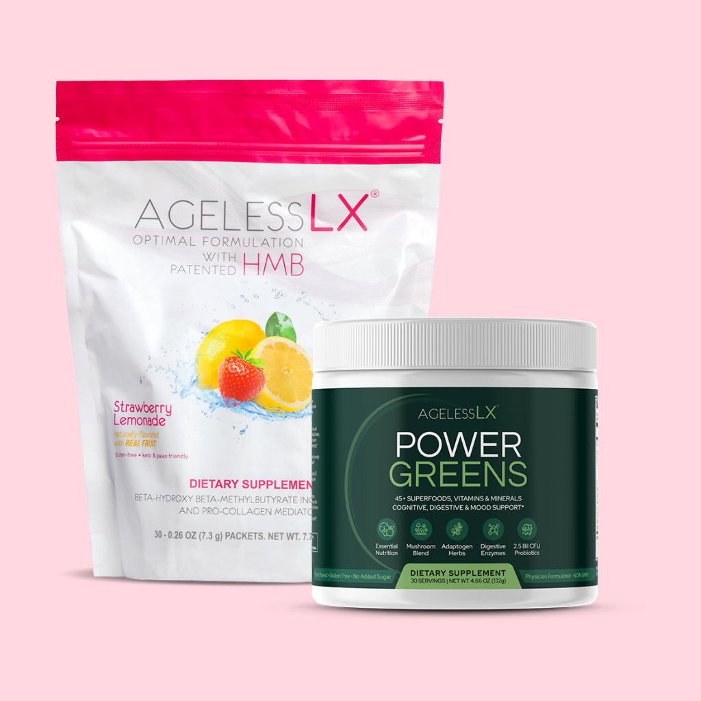 AgelessLX Power Pack