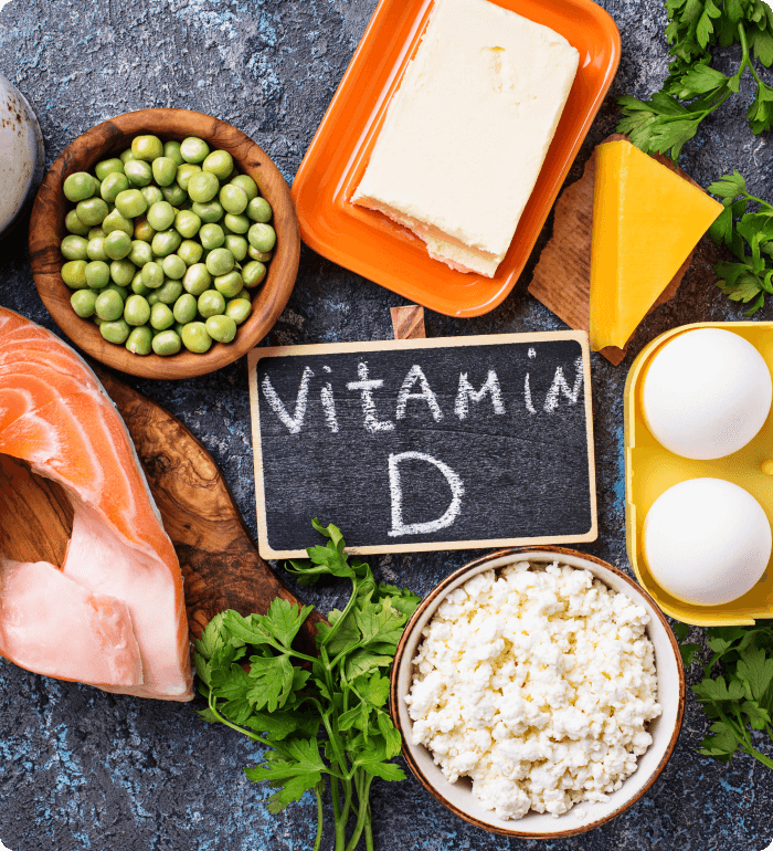 Cholecalciferol (Vitamin D3) ingredient