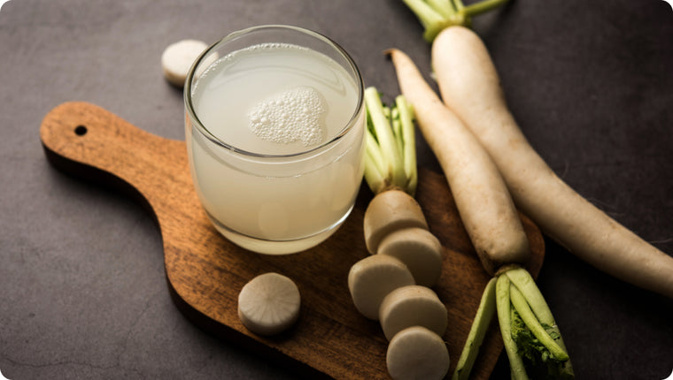 Digestive enzymes blend
