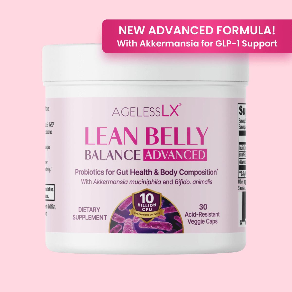 Lean Belly Balance Advanced