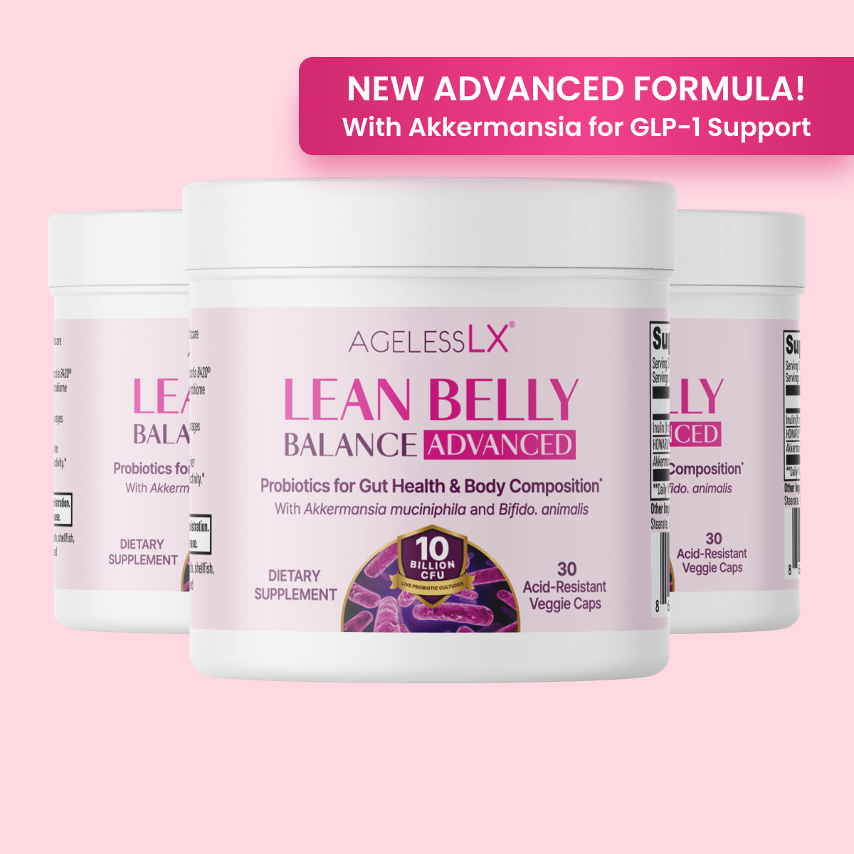 Lean Belly Balance Advanced