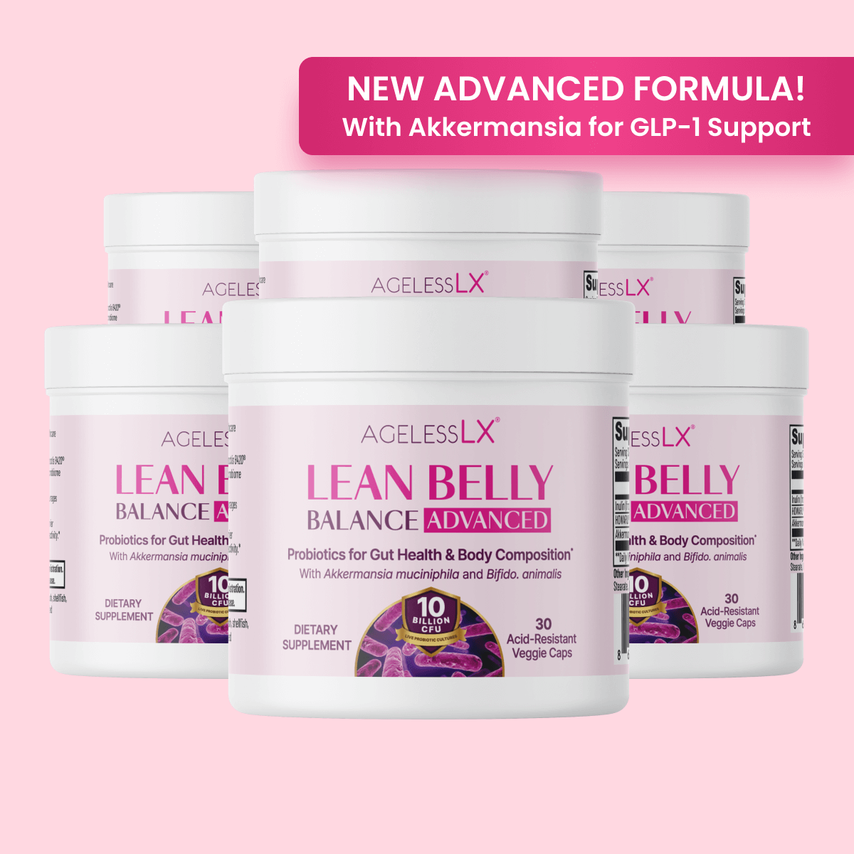 Lean Belly Balance Advanced