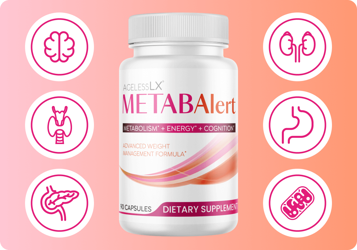 MetabAlert dietary supplement