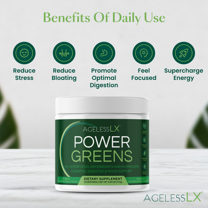 Power Greens