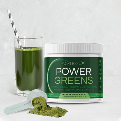 Power Greens
