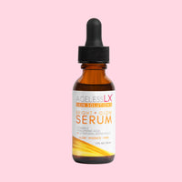 AgelessLX Skin Solutions Bright + Glow Serum Professional