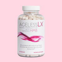 AgelessLX Capsules Professional