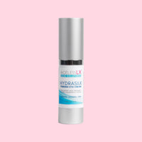 AgelessLX Skin Solutions HydraSilk Firming Eye Cream Professional