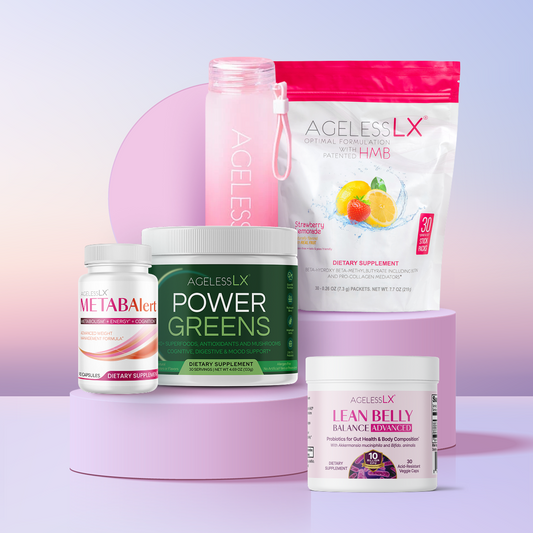 Ultimate Ageless Body Bundle
