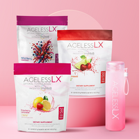 AgelessLX Ultimate Variety Pack
