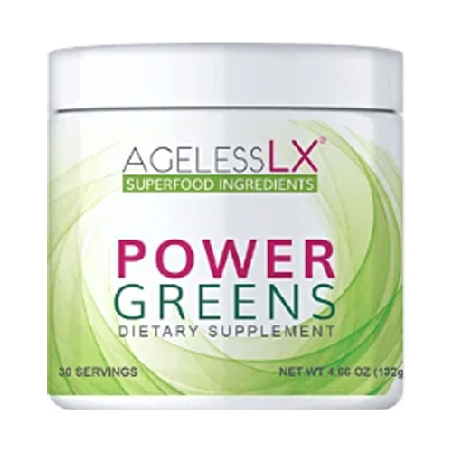 1 AgelessLX Power Greens