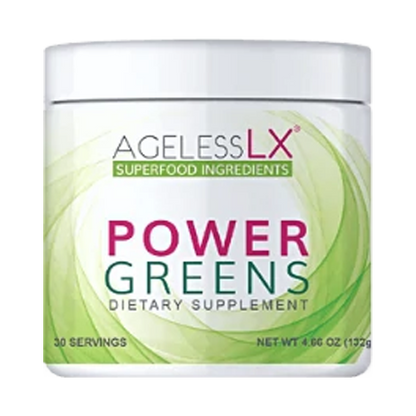 1 AgelessLX Power Greens