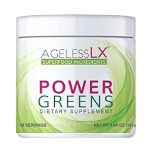 1 AgelessLX Power Greens (Subscription Only)