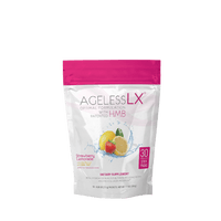 *AgelessLX Strawberry Lemonade 1 Bag*